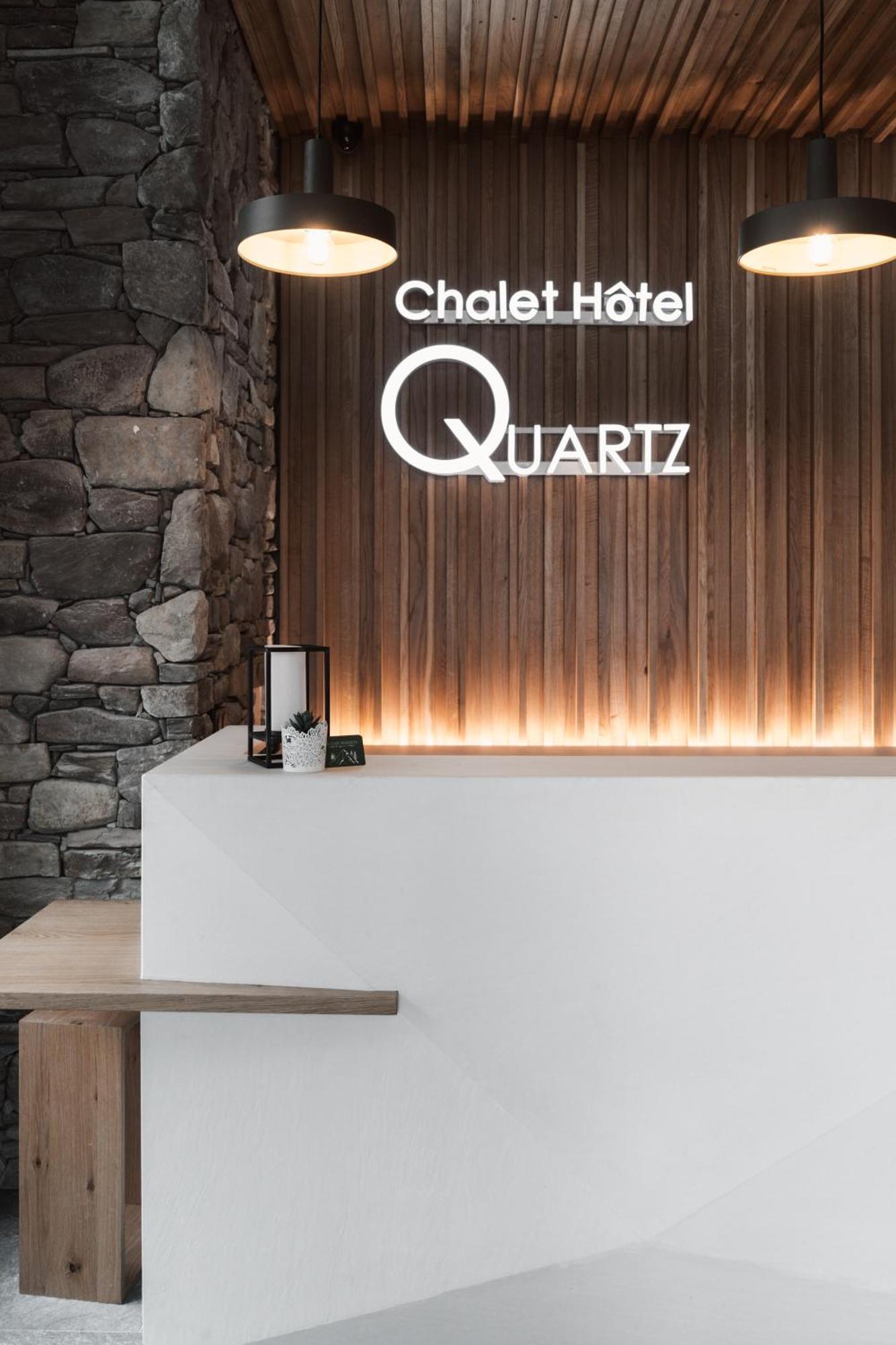 Chalet Hotel Quartz Tignes Exterior foto